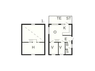 Holiday house Sälen Floor Plan 20