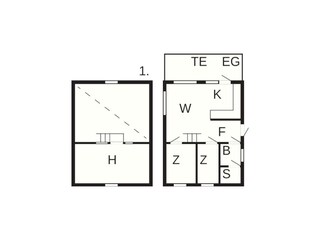 Ferienhaus Sälen Grundriss 8