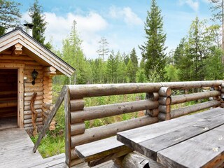Casa de vacaciones Sälen Grabación al aire libre 3