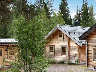 Vakantiehuis Sälen Buitenaudio-opname 4
