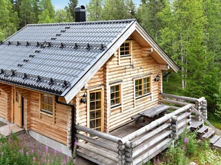 Vakantiehuis Sälen Buitenaudio-opname 5