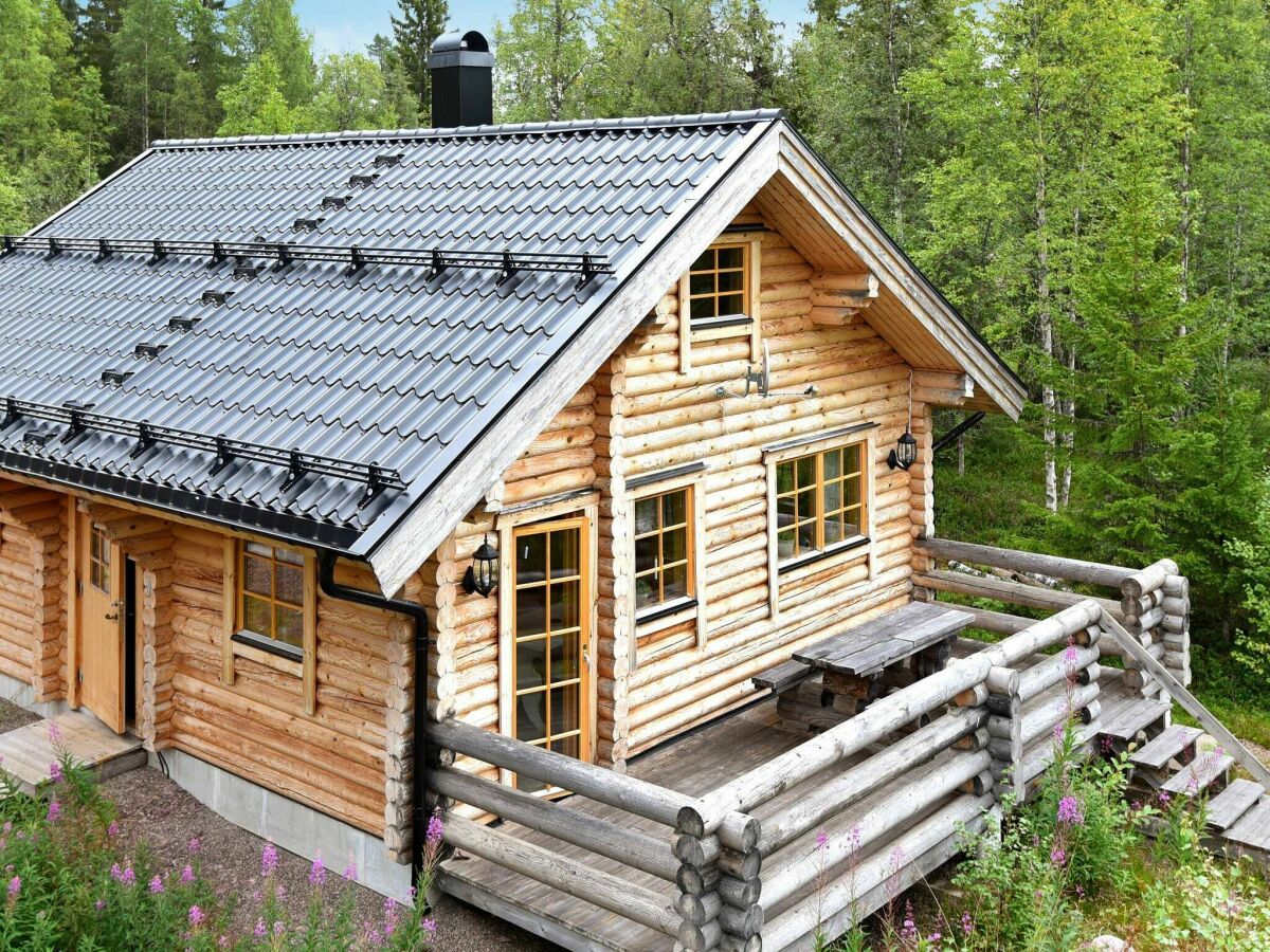 Casa de vacaciones Sälen Grabación al aire libre 1