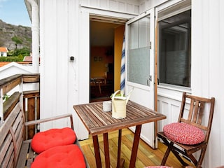 Apartment Ellös Außenaufnahme 2