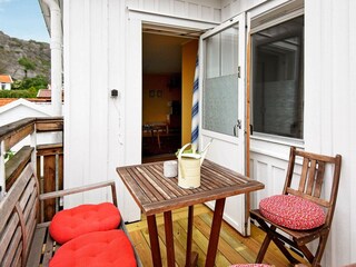 Appartement Ellös Buitenaudio-opname 2