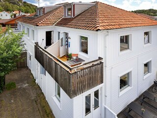 Appartement Ellös Buitenaudio-opname 3