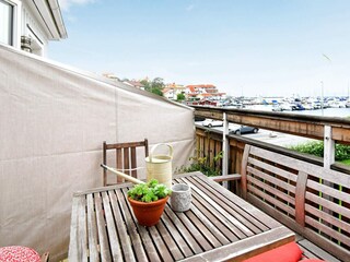 Appartement Ellös Buitenaudio-opname 4