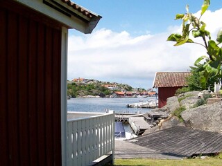 Holiday house Klädesholmen Outdoor Recording 2