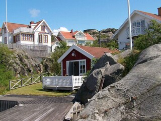 Casa per le vacanze Klädesholmen Registrazione all'aperto 2