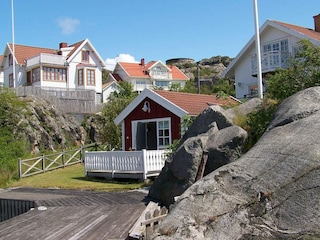 Ferienhaus Klädesholmen Außenaufnahme 3