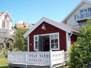 Ferienhaus Klädesholmen Außenaufnahme 2