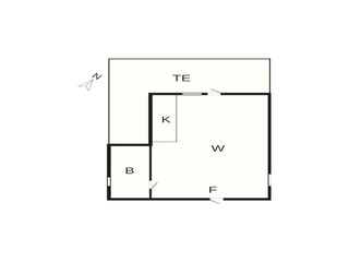 Maison de vacances Klädesholmen Plan d'étage 18