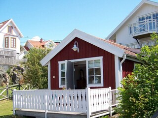 Ferienhaus Klädesholmen Außenaufnahme 2
