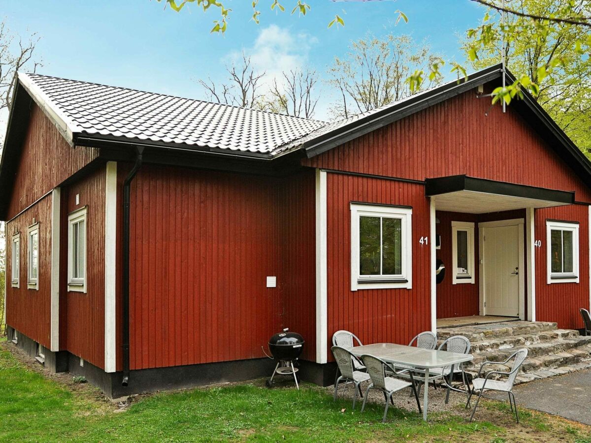 Casa de vacaciones Sösdala Grabación al aire libre 1