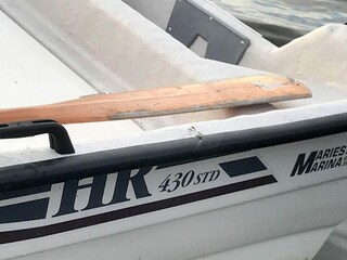 Maison de vacances Gardsjö  7