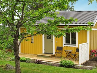 Casa per le vacanze Gardsjö Registrazione all'aperto 4