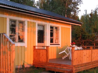 Casa per le vacanze Gardsjö Registrazione all'aperto 5