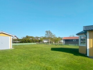 Ferienhaus Glommen Außenaufnahme 5