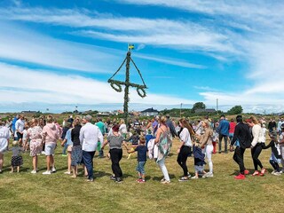 Casa de vacaciones Glommen  13