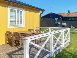 Vakantiehuis Glommen Buitenaudio-opname 7
