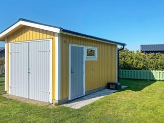 Vakantiehuis Glommen Buitenaudio-opname 9