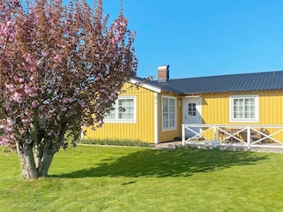 Vakantiehuis Glommen Buitenaudio-opname 8