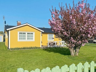 Ferienhaus Glommen Außenaufnahme 7