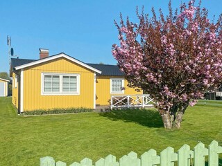 Maison de vacances Glommen Enregistrement extérieur 7
