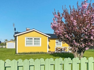 Vakantiehuis Glommen Buitenaudio-opname 7