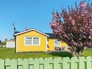 Vakantiehuis Glommen Buitenaudio-opname 8