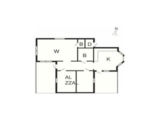 Casa per le vacanze Glommen  24