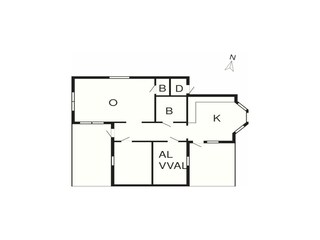 Casa per le vacanze Glommen  25