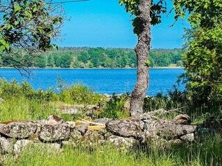 Casa de vacaciones Loftahammar Grabación al aire libre 6