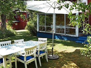 Casa de vacaciones Loftahammar Grabación al aire libre 2