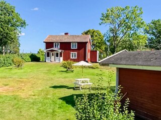 Holiday house Loftahammar Outdoor Recording 4