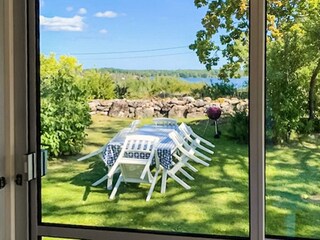 Casa de vacaciones Loftahammar Grabación al aire libre 9