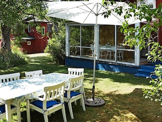 Casa de vacaciones Loftahammar Grabación al aire libre 10