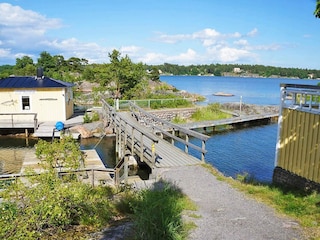 Maison de vacances Vikbolandet  18
