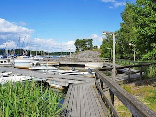 Maison de vacances Vikbolandet  19