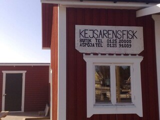 Maison de vacances Vikbolandet  3