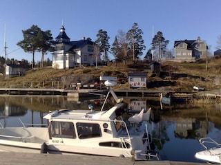 Ferienhaus Vikbolandet  7