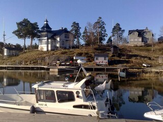 Maison de vacances Vikbolandet  4