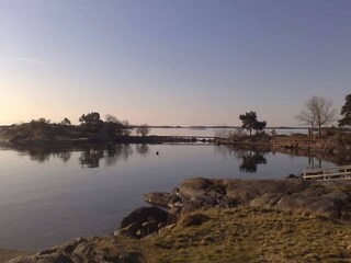 Maison de vacances Vikbolandet  21