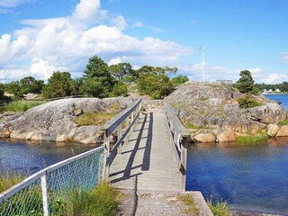 Vakantiehuis Vikbolandet  4