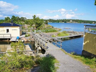 Maison de vacances Vikbolandet  8