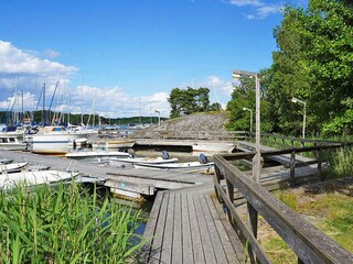 Maison de vacances Vikbolandet  13