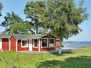 Ferienhaus Sölvesborg Außenaufnahme 2