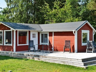 Maison de vacances Sölvesborg Enregistrement extérieur 4