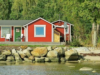 Holiday house Sölvesborg Outdoor Recording 2