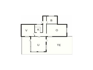 Maison de vacances Sölvesborg Plan d'étage 40