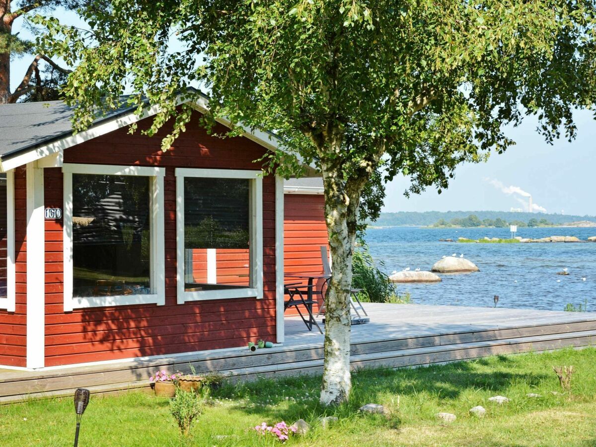 Holiday house Sölvesborg Outdoor Recording 1